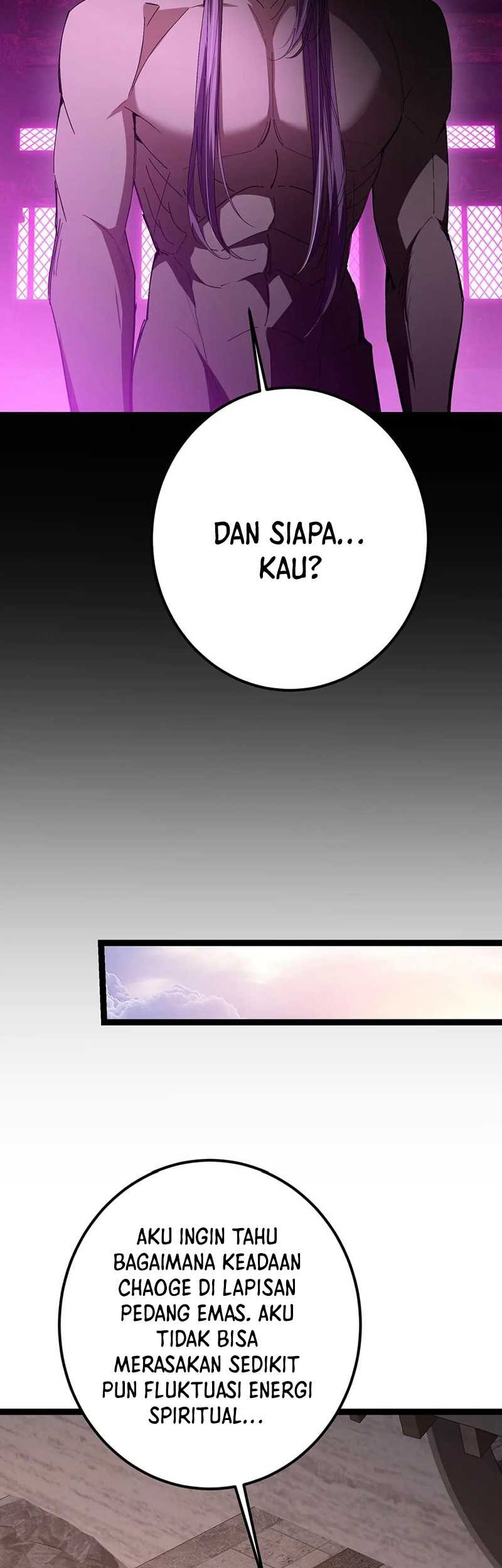 Keep A Low Profile, Sect Leader Chapter 446 Gambar 24