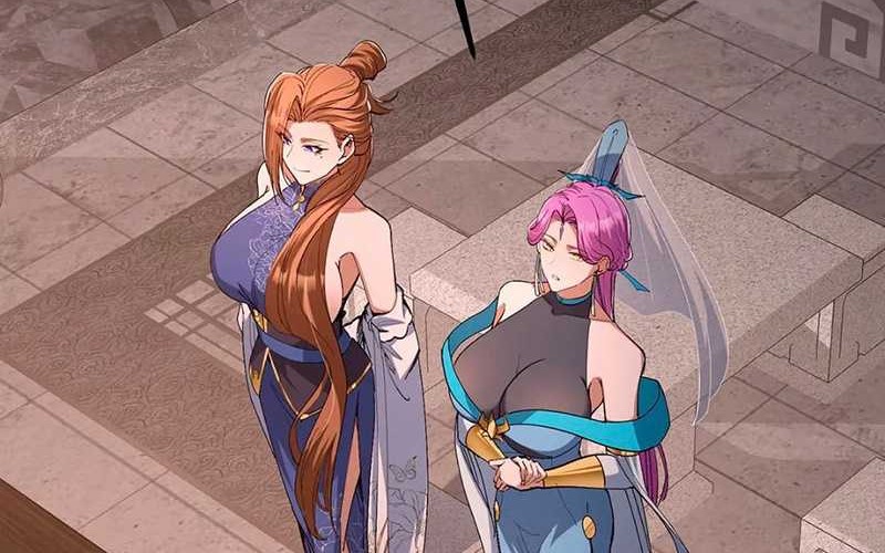 Keep A Low Profile, Sect Leader Chapter 446 Gambar 25