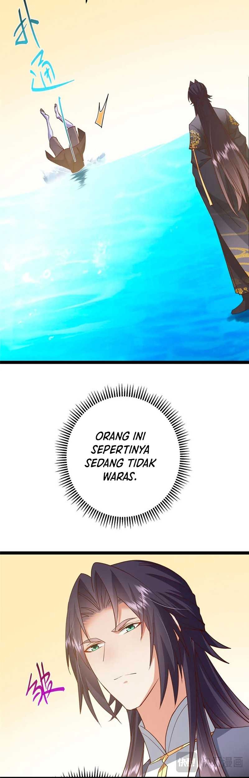 Keep A Low Profile, Sect Leader Chapter 446 Gambar 47