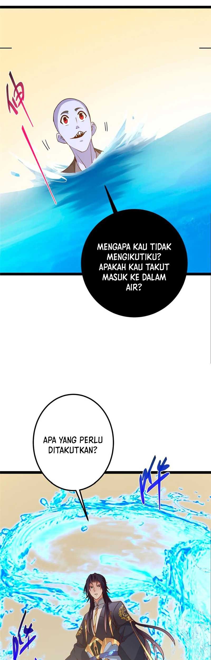 Keep A Low Profile, Sect Leader Chapter 446 Gambar 49