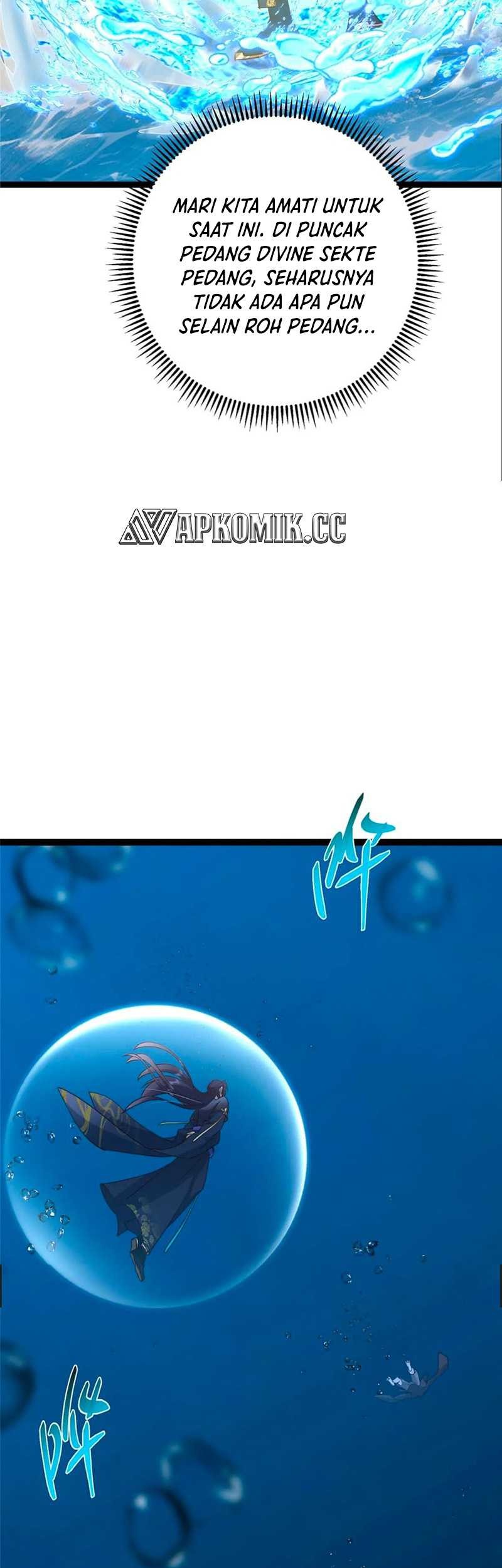 Keep A Low Profile, Sect Leader Chapter 446 Gambar 51