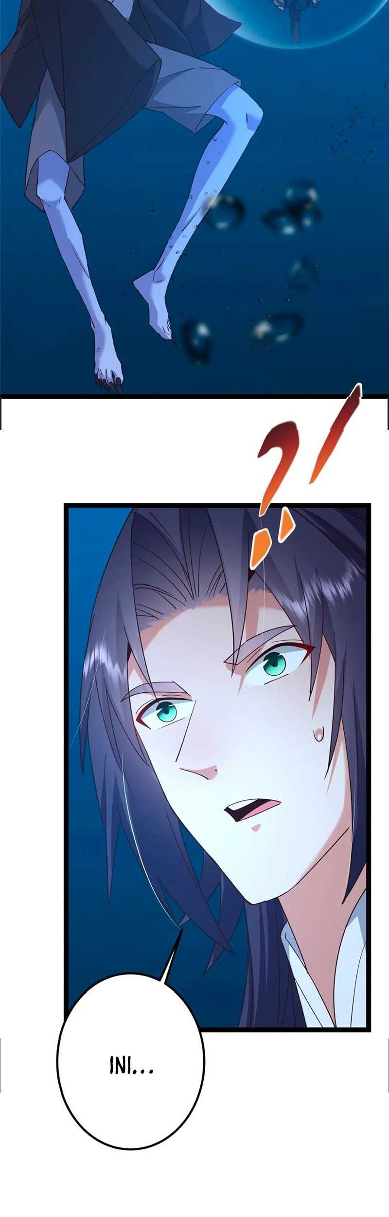 Keep A Low Profile, Sect Leader Chapter 446 Gambar 54