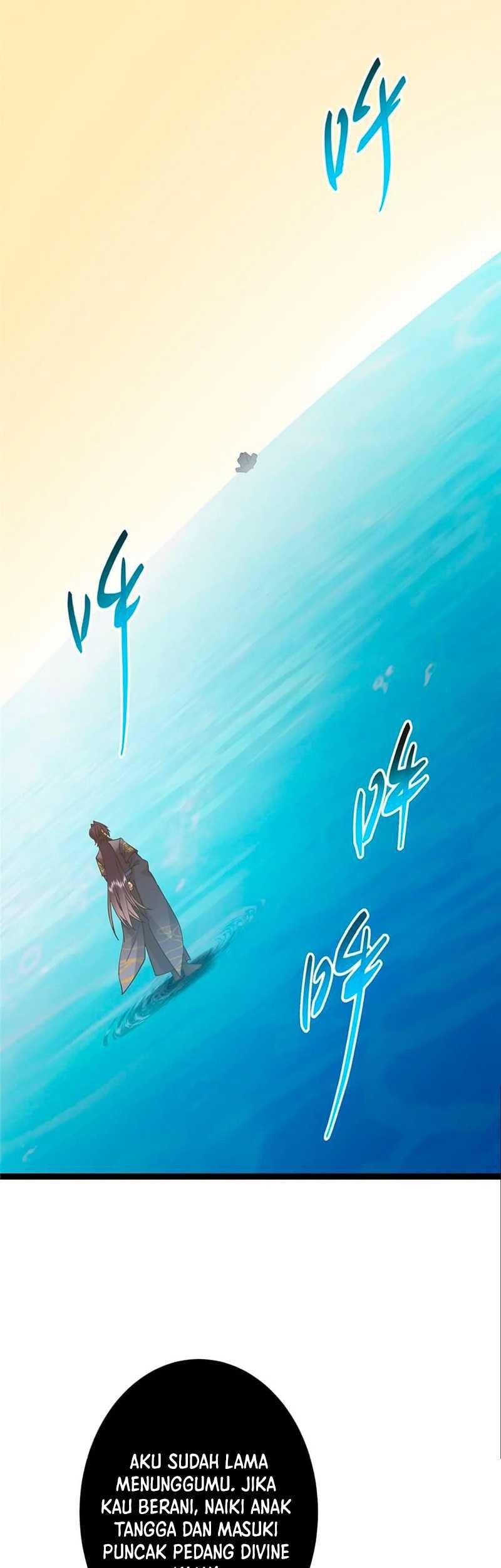 Keep A Low Profile, Sect Leader Chapter 446 Gambar 37