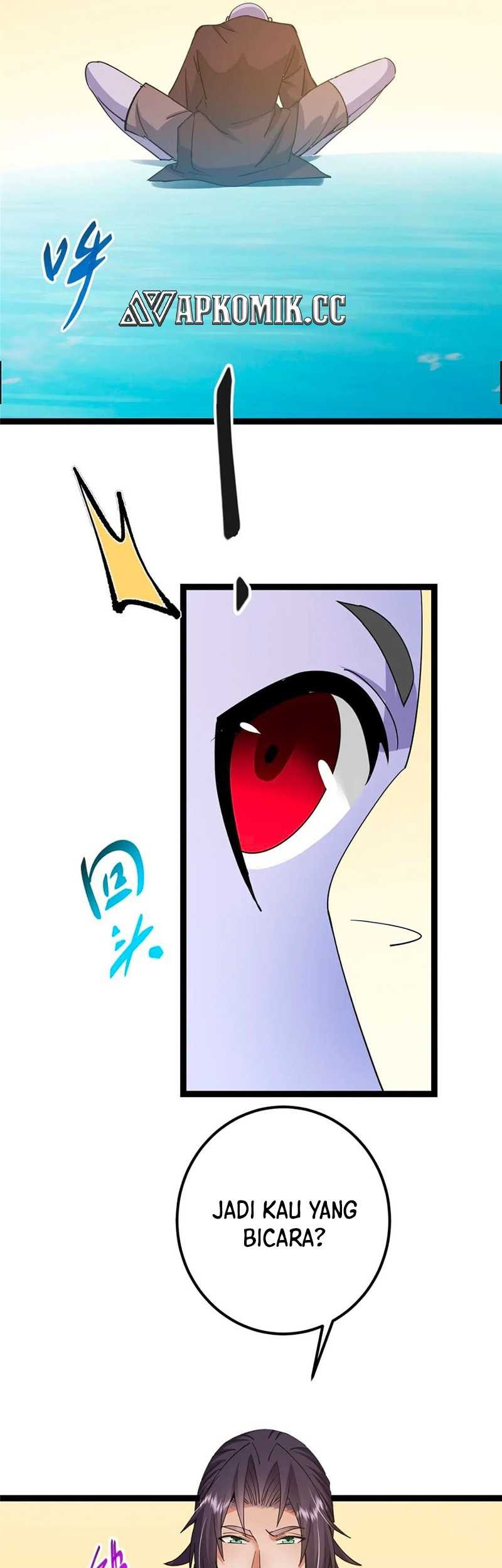 Keep A Low Profile, Sect Leader Chapter 446 Gambar 39