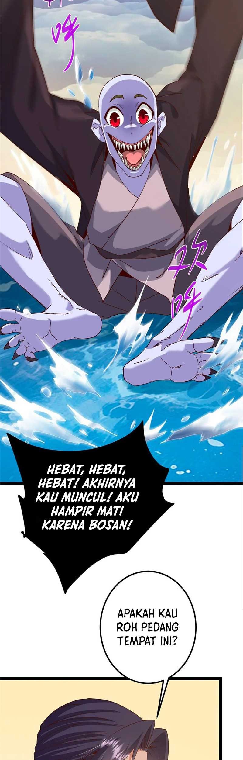 Keep A Low Profile, Sect Leader Chapter 446 Gambar 43