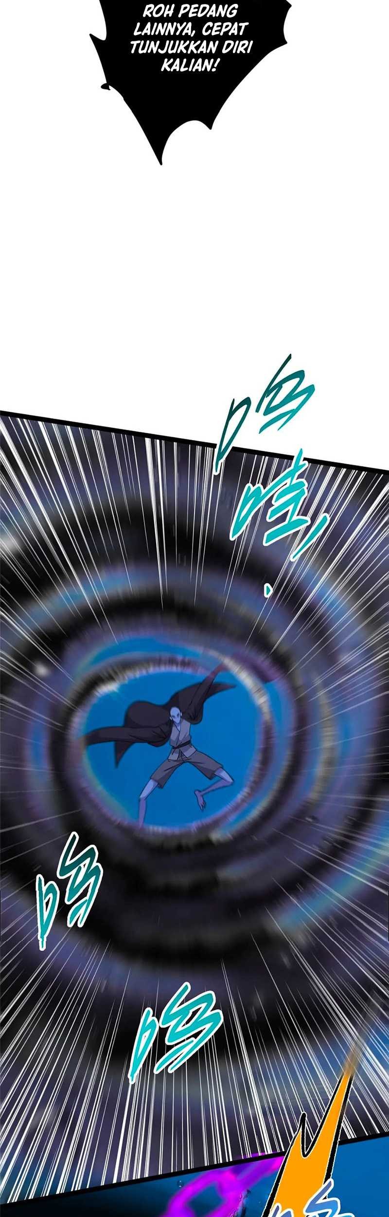 Keep A Low Profile, Sect Leader Chapter 446 Gambar 70