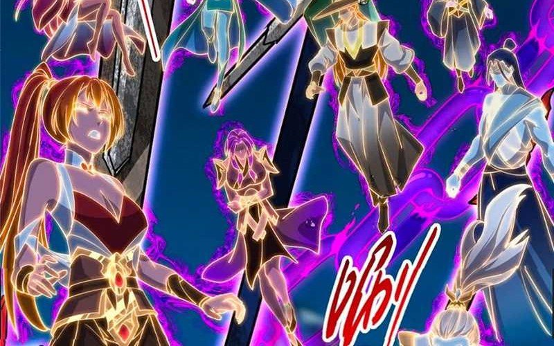 Keep A Low Profile, Sect Leader Chapter 446 Gambar 73