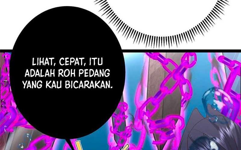Keep A Low Profile, Sect Leader Chapter 446 Gambar 59