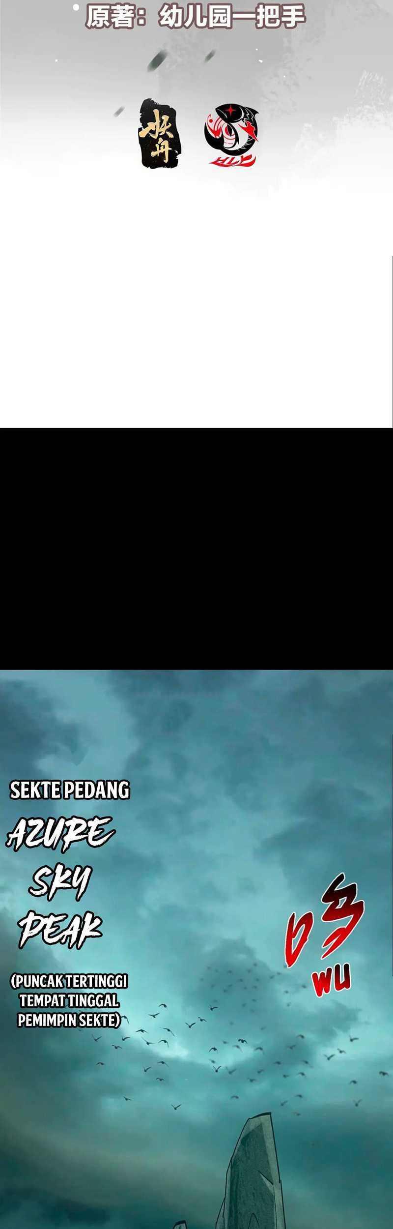 Keep A Low Profile, Sect Leader Chapter 446 Gambar 4