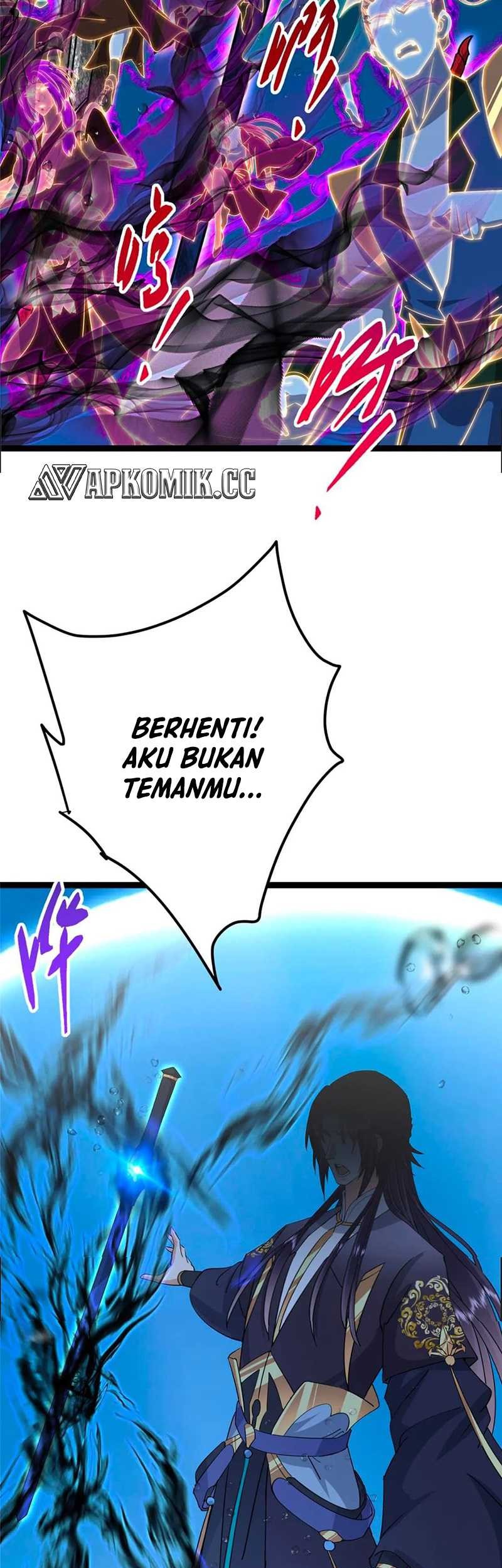 Keep A Low Profile, Sect Leader Chapter 446 Gambar 78