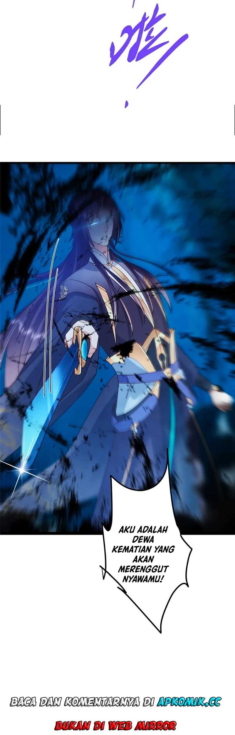 Keep A Low Profile, Sect Leader Chapter 446 Gambar 80