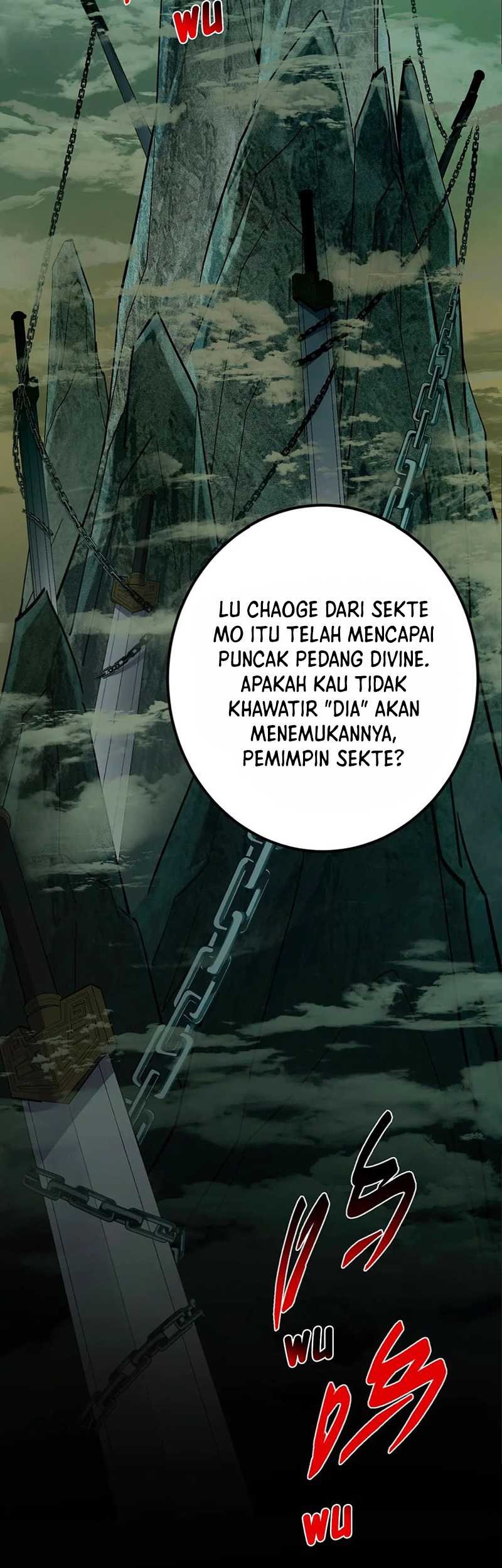 Keep A Low Profile, Sect Leader Chapter 446 Gambar 6