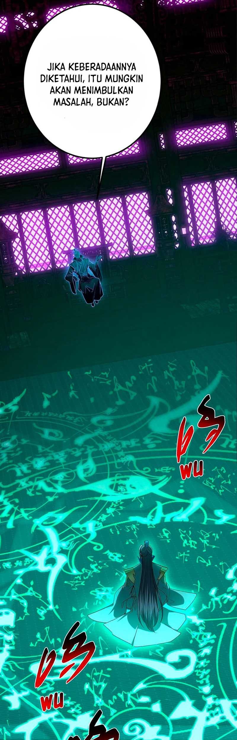 Keep A Low Profile, Sect Leader Chapter 446 Gambar 8