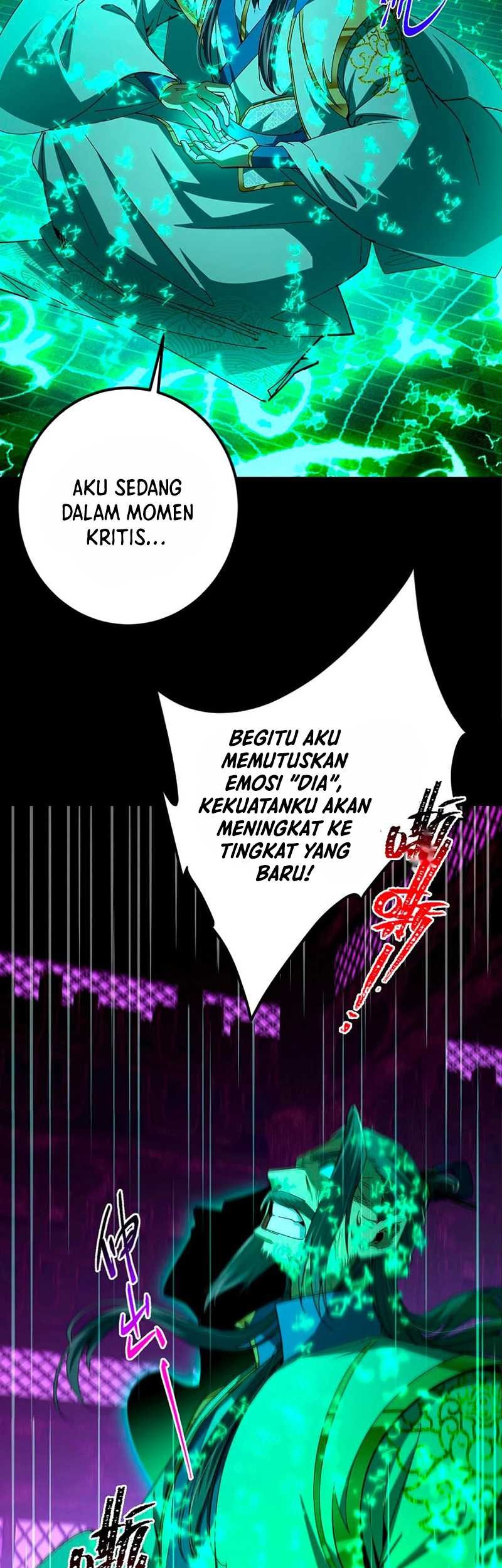 Keep A Low Profile, Sect Leader Chapter 446 Gambar 12