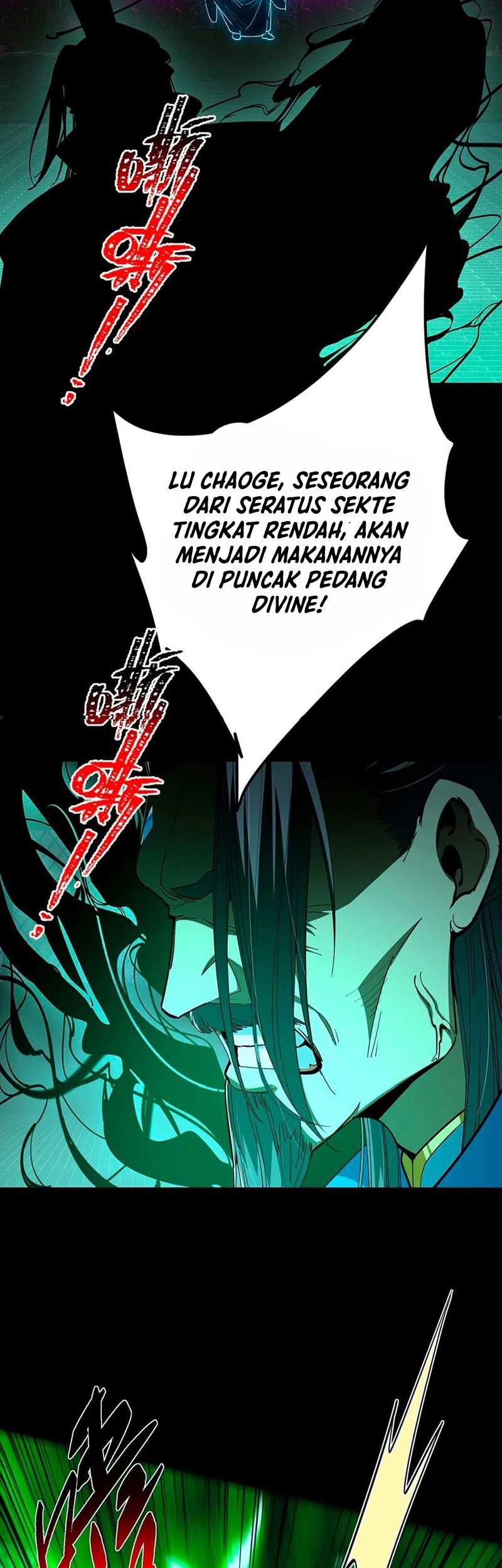 Keep A Low Profile, Sect Leader Chapter 446 Gambar 16