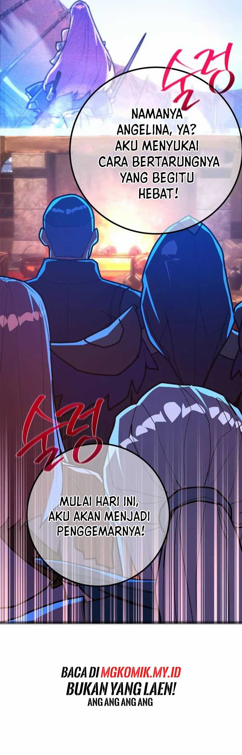 The Game’s Greatest Troll Chapter 113 Gambar 27