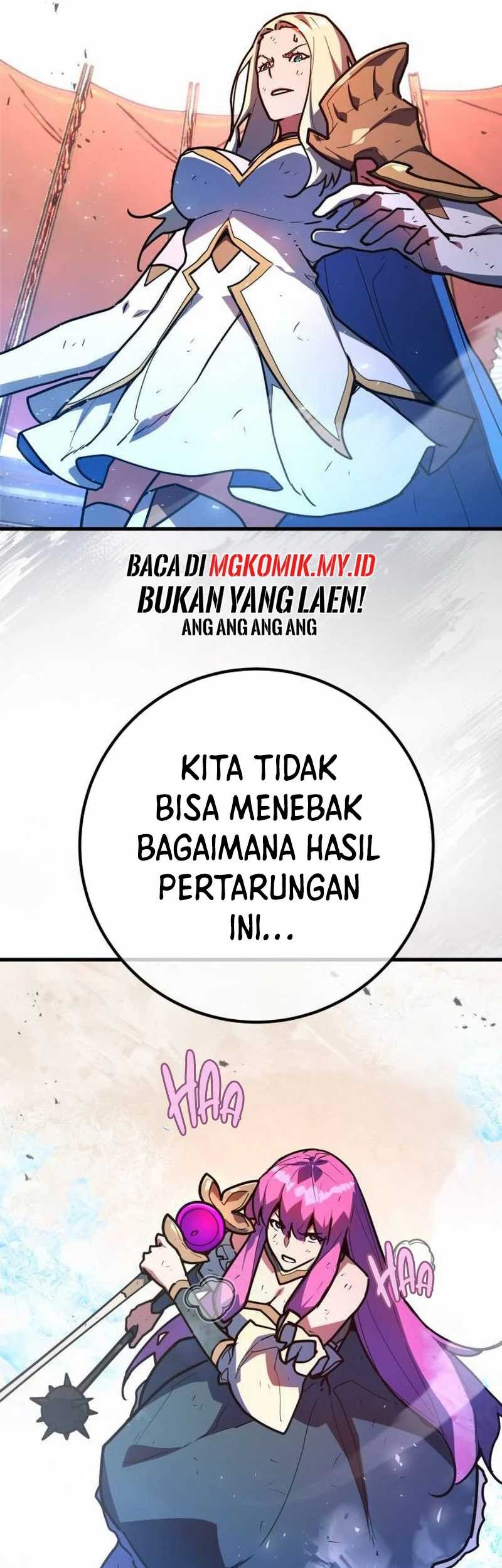The Game’s Greatest Troll Chapter 113 Gambar 32