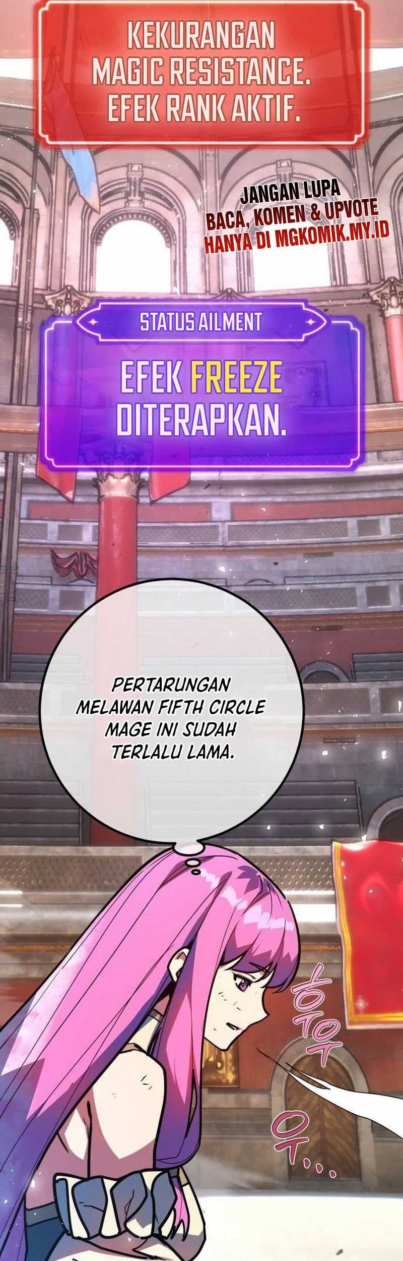 The Game’s Greatest Troll Chapter 113 Gambar 35