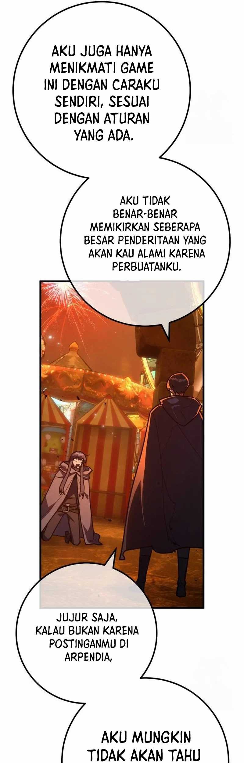 The Game’s Greatest Troll Chapter 113 Gambar 19
