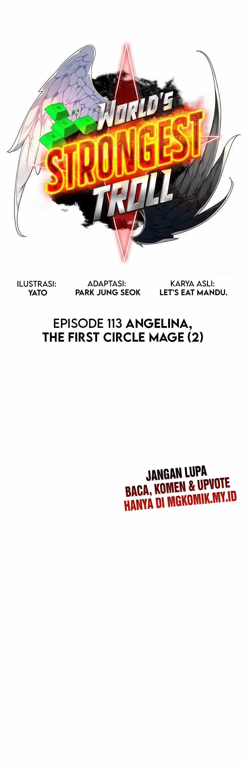 The Game’s Greatest Troll Chapter 113 Gambar 25