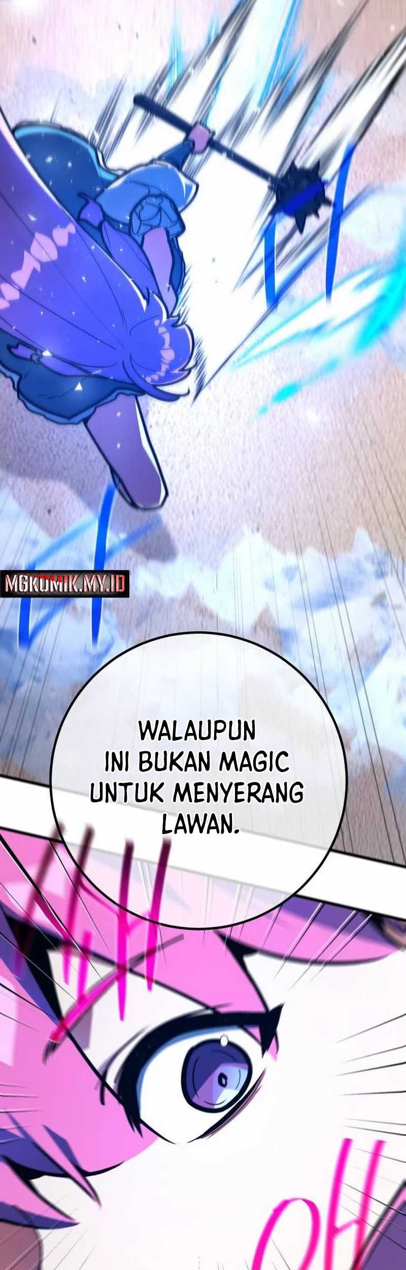 The Game’s Greatest Troll Chapter 113 Gambar 47