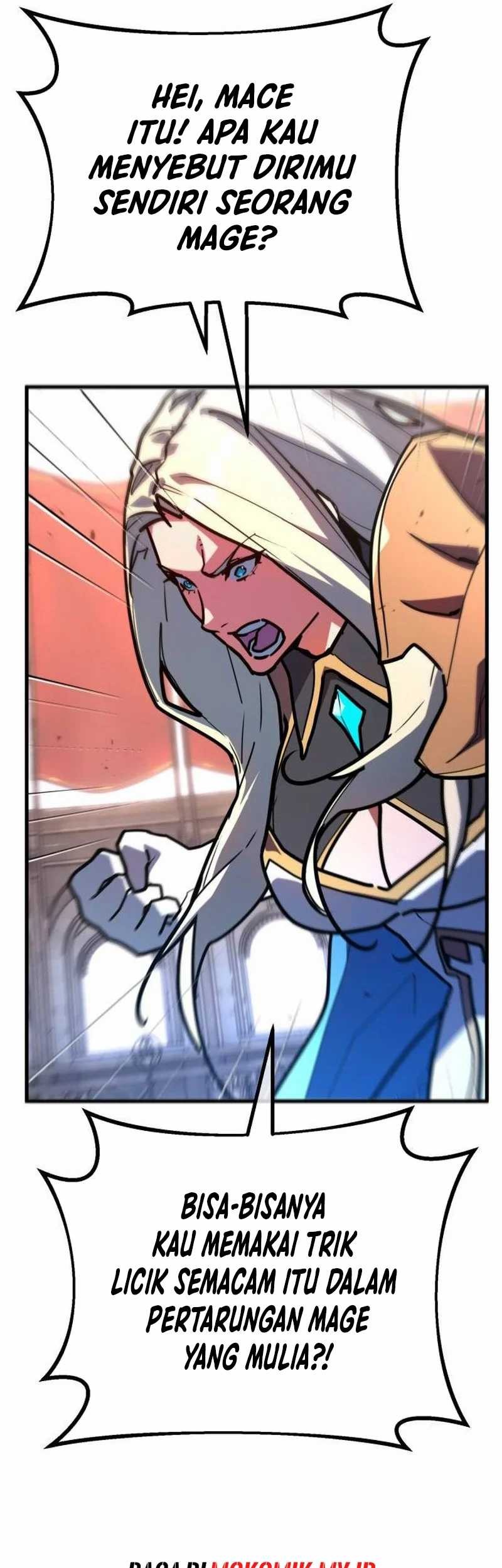 The Game’s Greatest Troll Chapter 113 Gambar 37