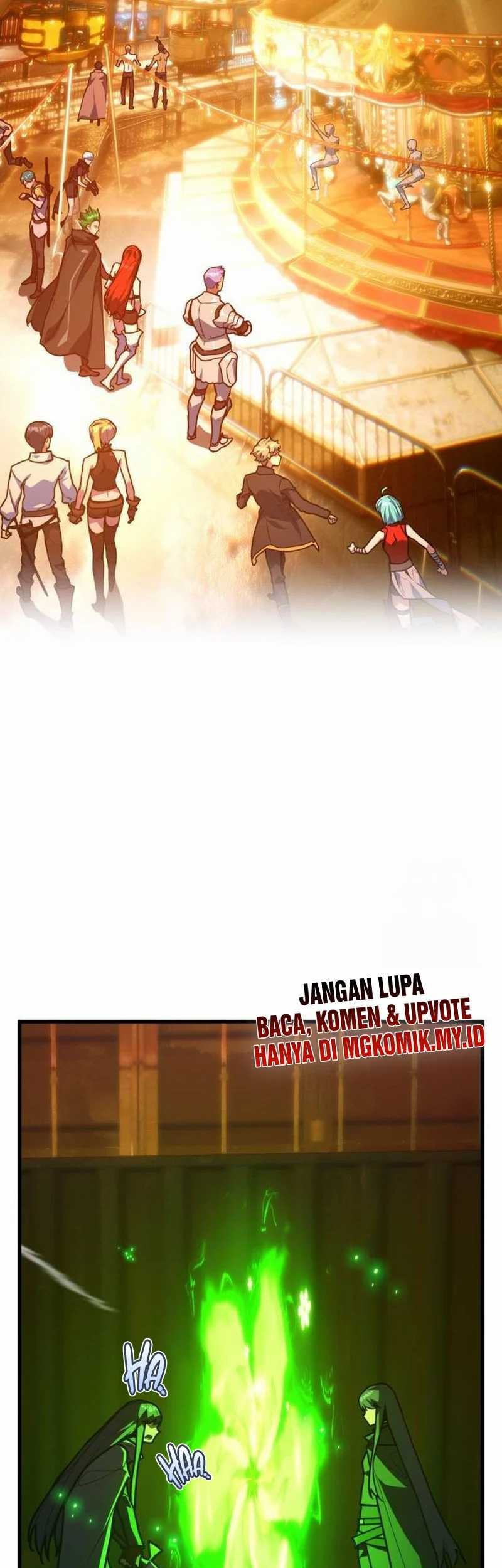 The Game’s Greatest Troll Chapter 113 Gambar 3