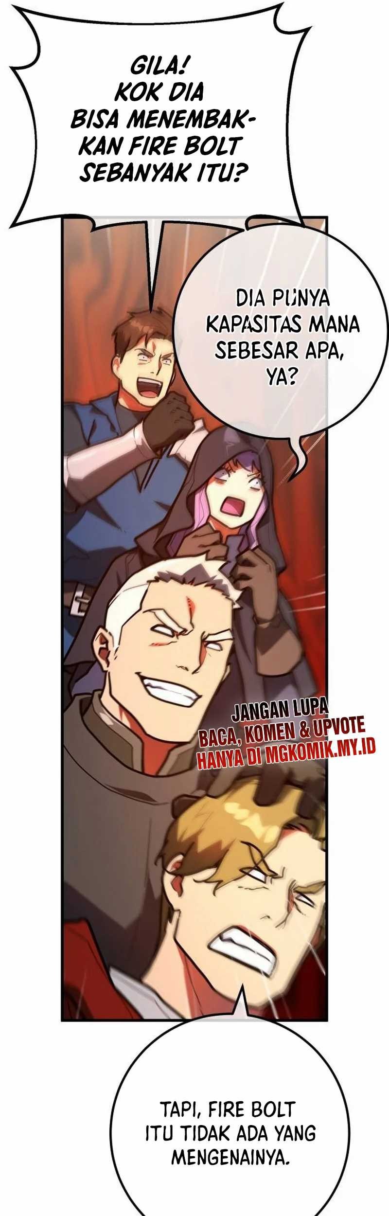 The Game’s Greatest Troll Chapter 113 Gambar 67