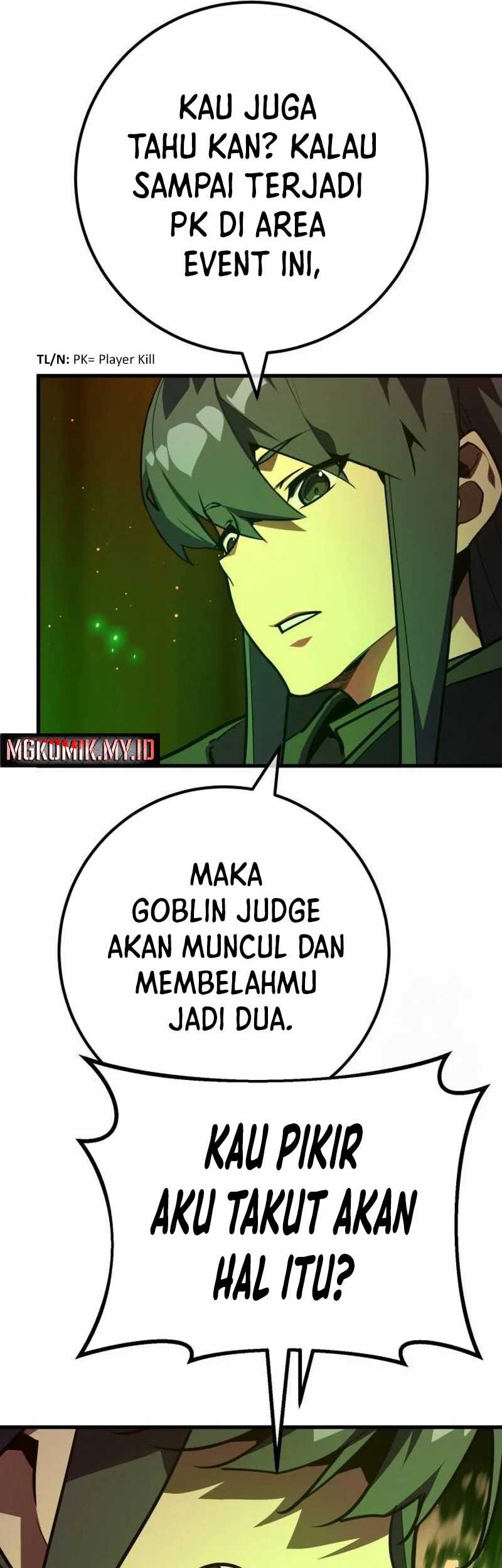 The Game’s Greatest Troll Chapter 113 Gambar 5