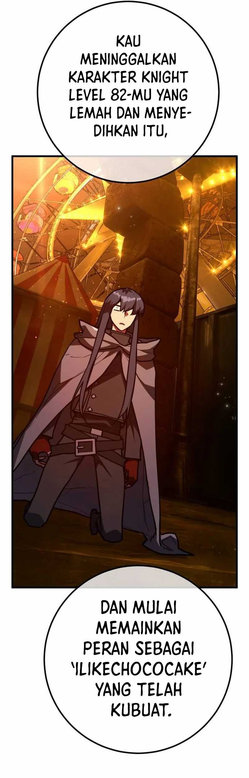 The Game’s Greatest Troll Chapter 113 Gambar 100