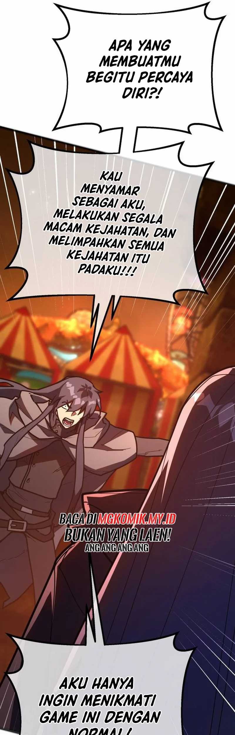 The Game’s Greatest Troll Chapter 113 Gambar 11