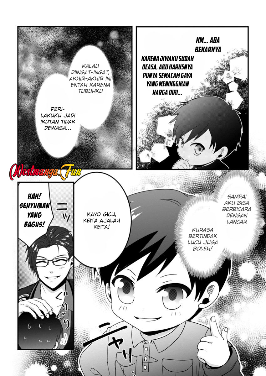 Chittai Ore no Makikomare Isekai Seikatsu Chapter 13 Gambar 26