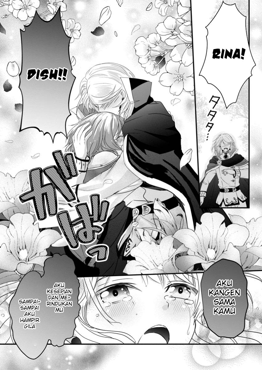 Manga Chittai Ore no Makikomare Isekai Seikatsu Chapter 12 gambar nomor 2