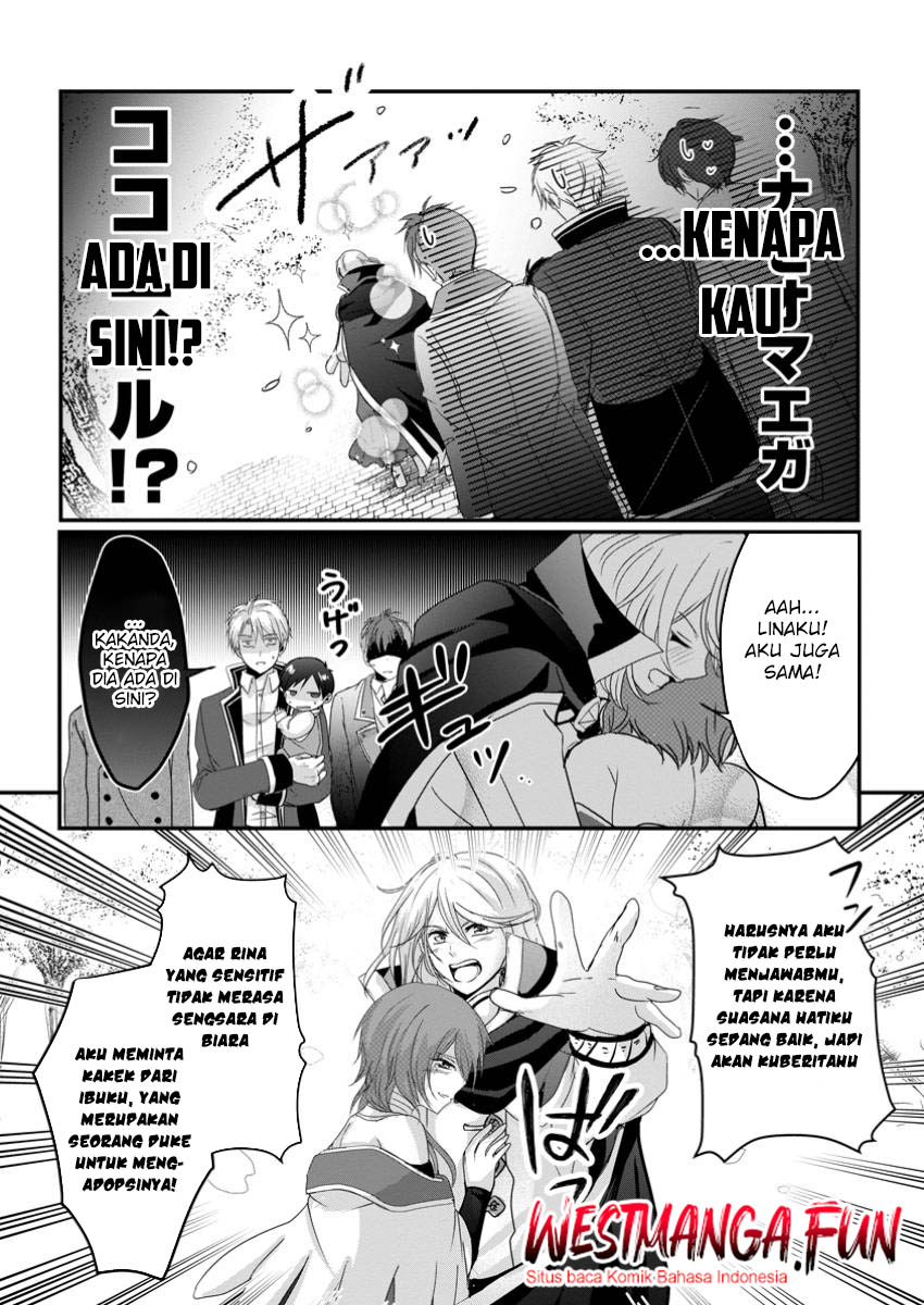 Chittai Ore no Makikomare Isekai Seikatsu Chapter 12 Gambar 3