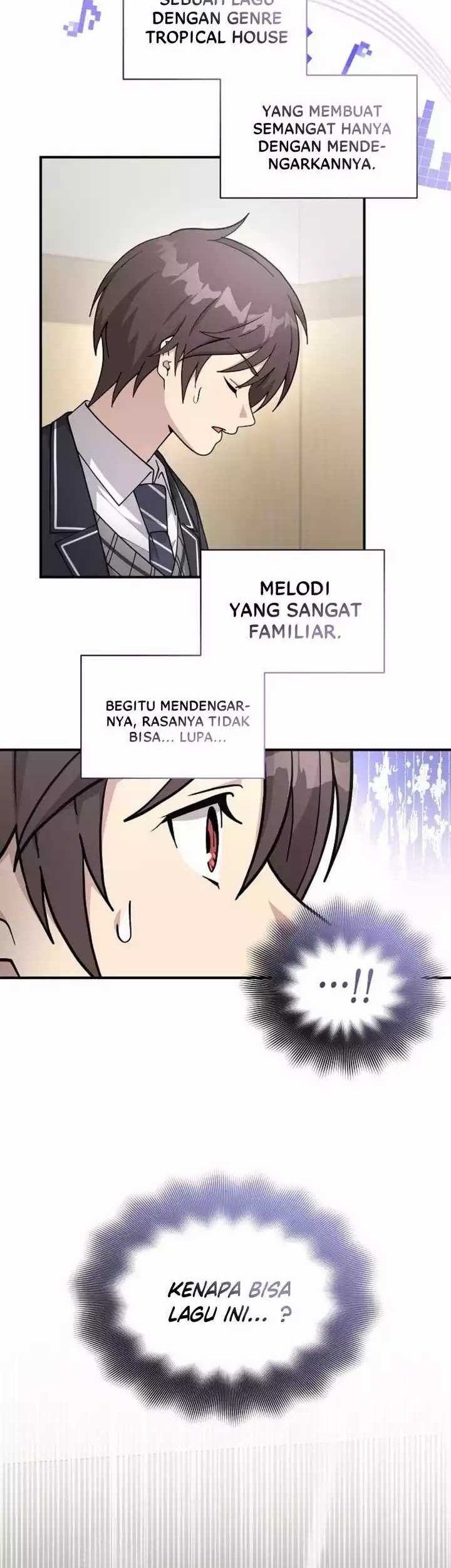 My Younger Sister Was a Genius Chapter 54 Gambar 8