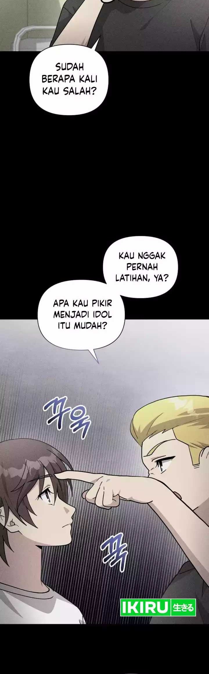 My Younger Sister Was a Genius Chapter 54 Gambar 12