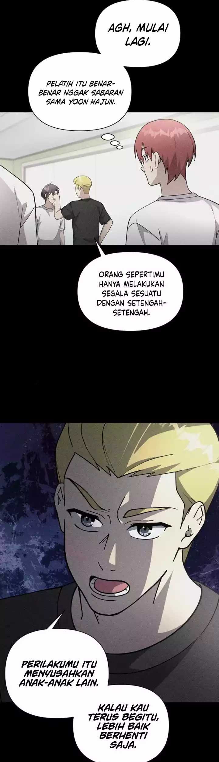 My Younger Sister Was a Genius Chapter 54 Gambar 13