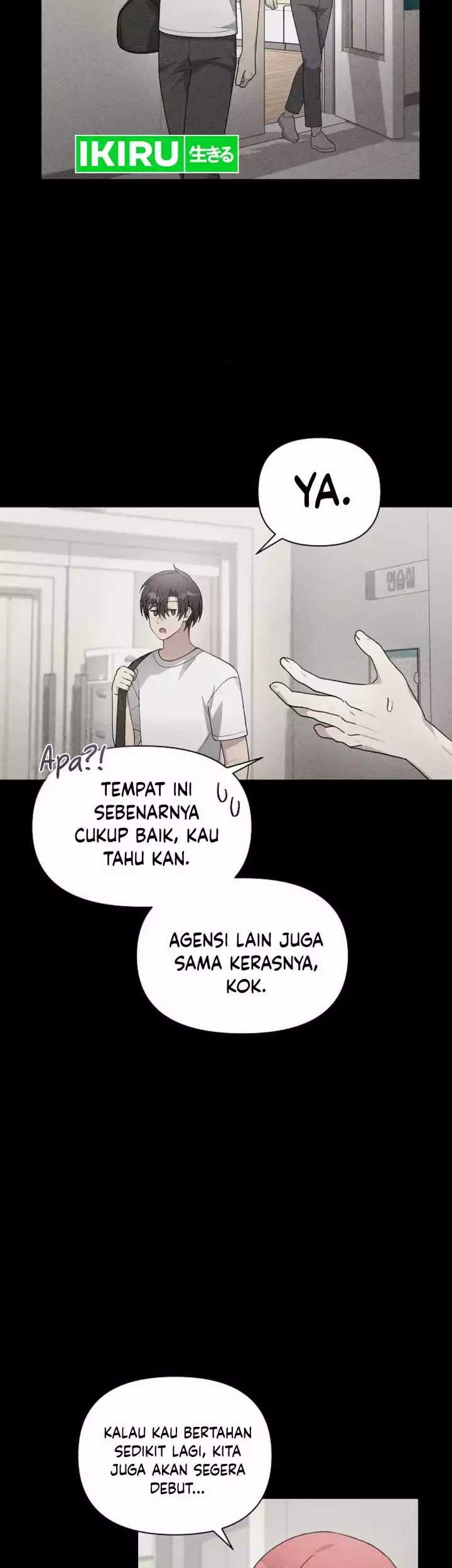 My Younger Sister Was a Genius Chapter 54 Gambar 16