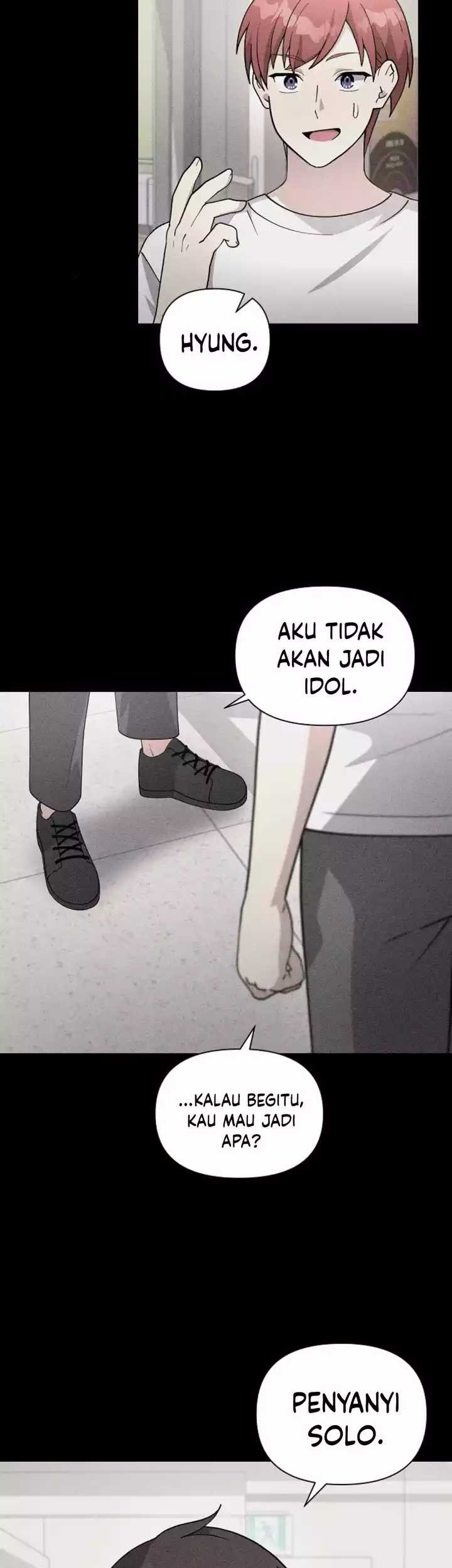 My Younger Sister Was a Genius Chapter 54 Gambar 17