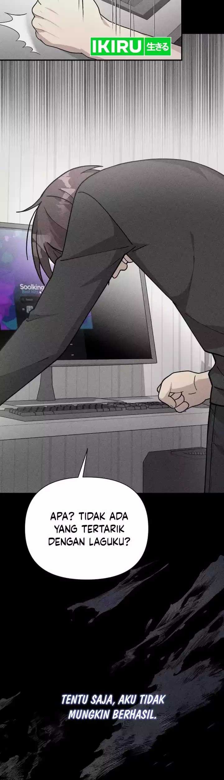 My Younger Sister Was a Genius Chapter 54 Gambar 21