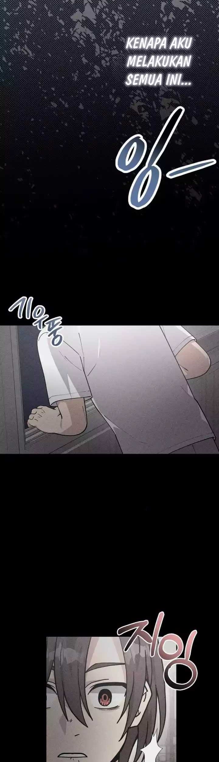 My Younger Sister Was a Genius Chapter 54 Gambar 32