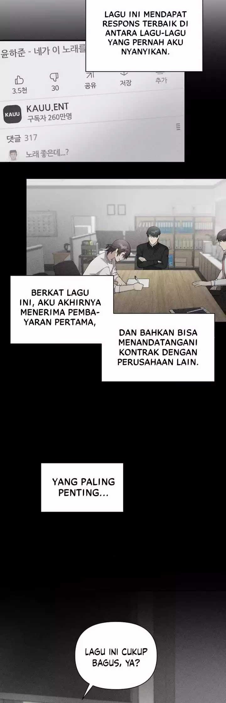 My Younger Sister Was a Genius Chapter 54 Gambar 36