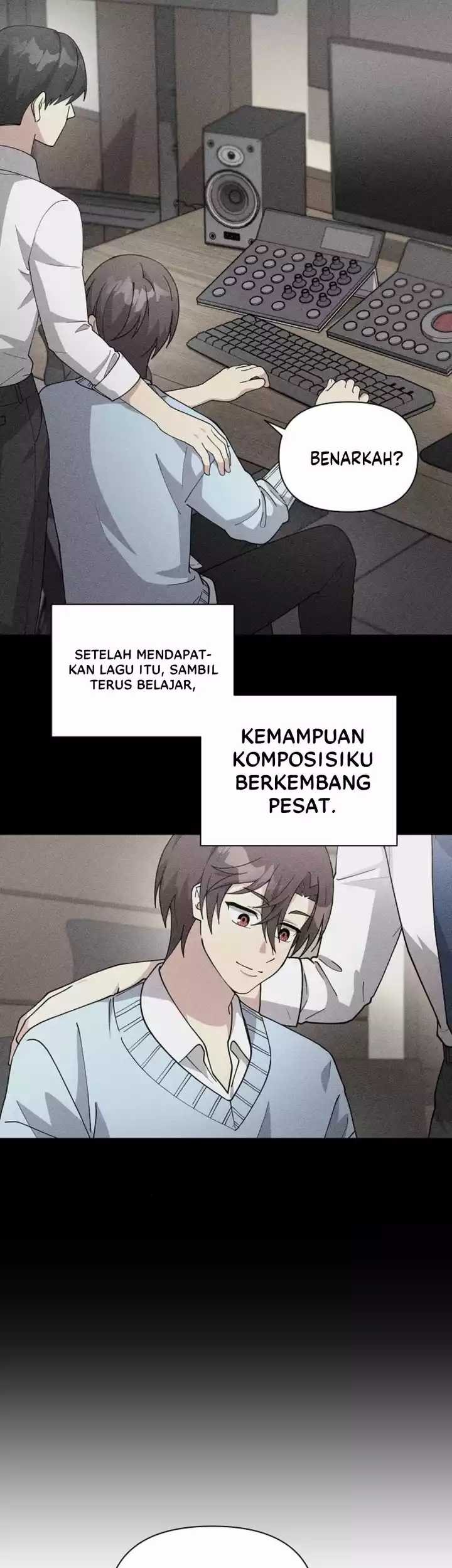 My Younger Sister Was a Genius Chapter 54 Gambar 37