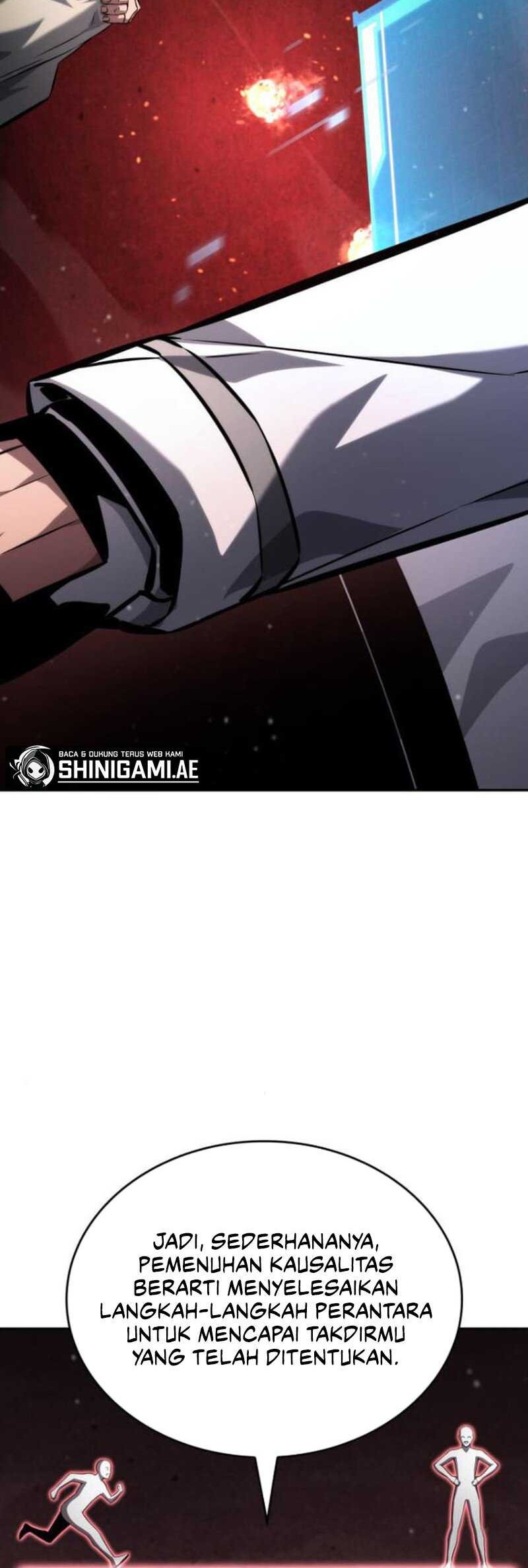 Boundless Necromancer Chapter 114 Gambar 52