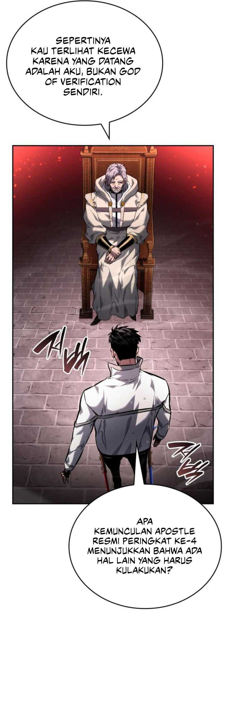 Boundless Necromancer Chapter 114 Gambar 49