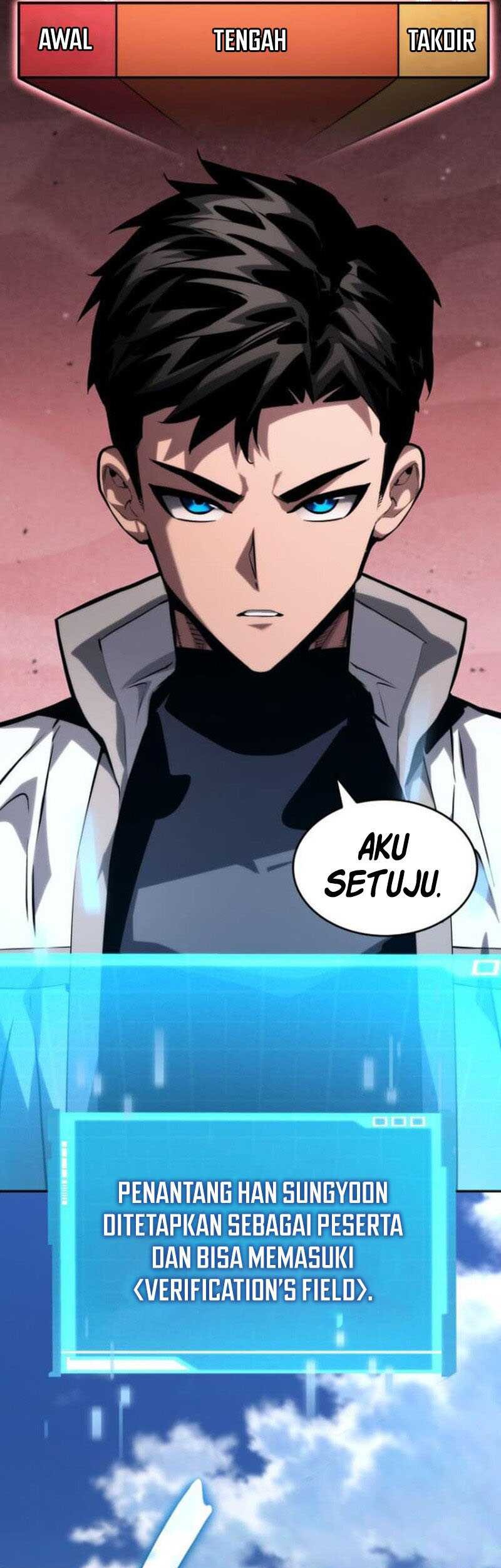 Boundless Necromancer Chapter 114 Gambar 53