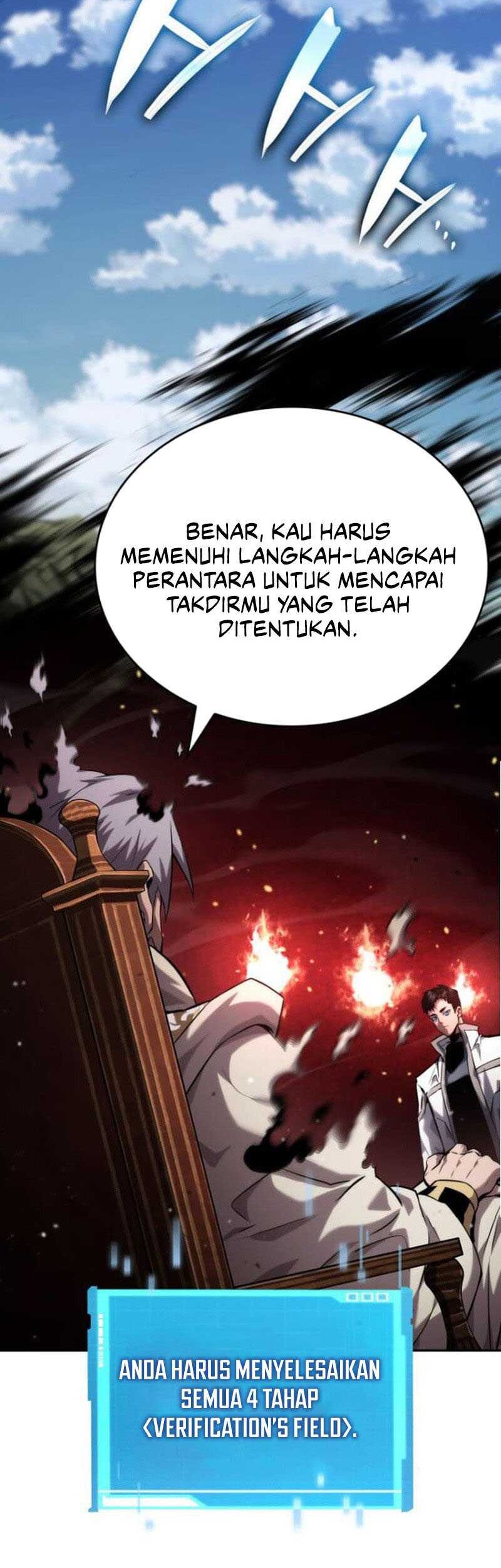 Boundless Necromancer Chapter 114 Gambar 54