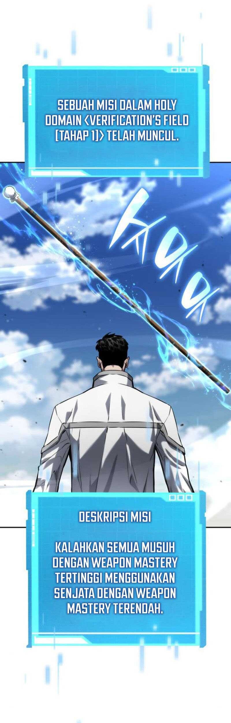 Boundless Necromancer Chapter 114 Gambar 57