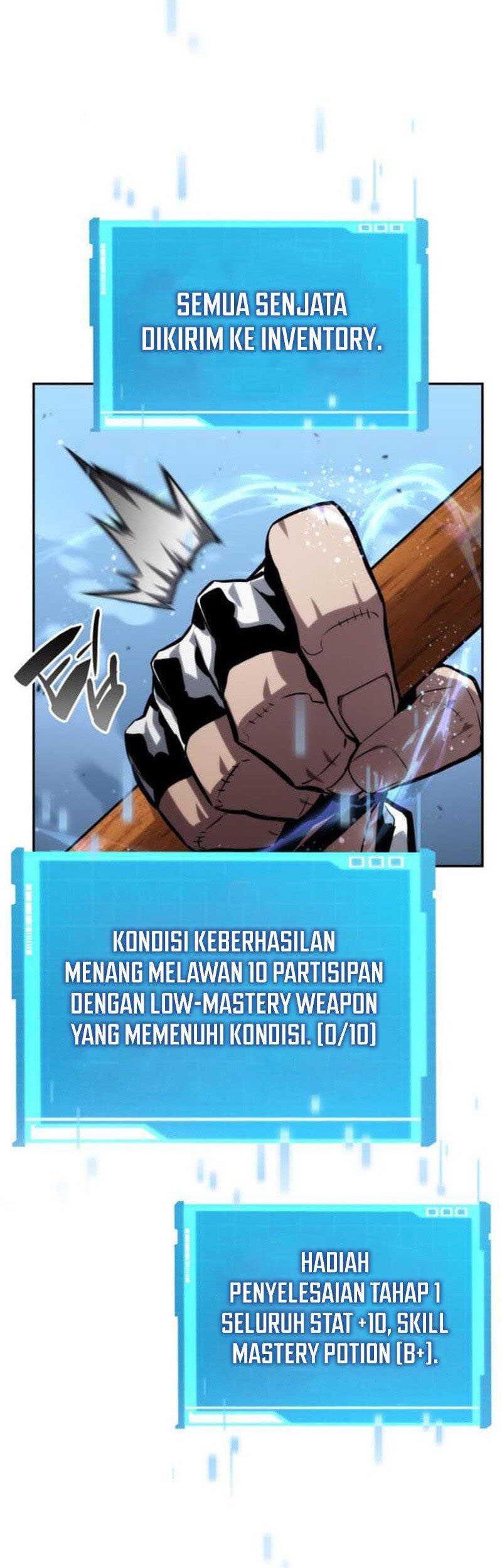 Boundless Necromancer Chapter 114 Gambar 58