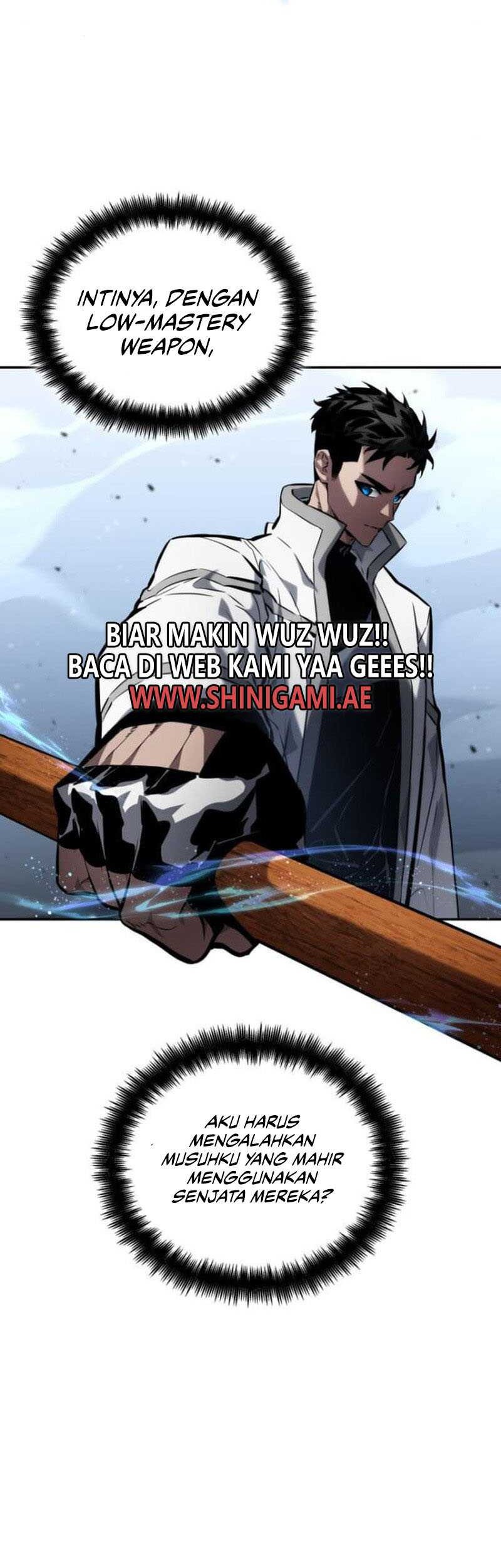 Boundless Necromancer Chapter 114 Gambar 59